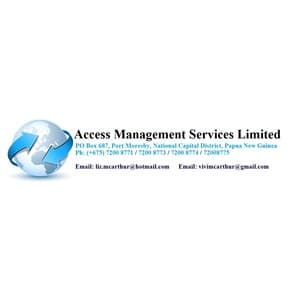 Access Management Services Ltd